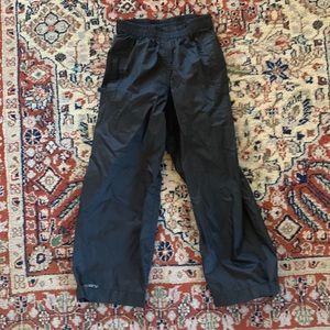 Kids rain pants